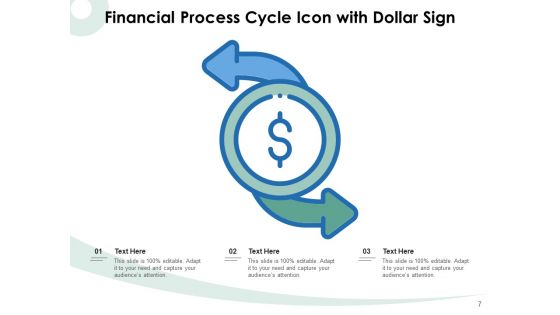 Circular Process Icon Business Processes Ppt PowerPoint Presentation Complete Deck