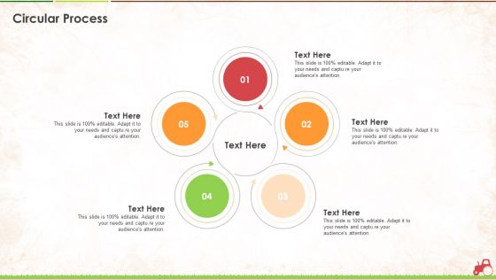 Circular Process Ppt Portfolio Mockup PDF