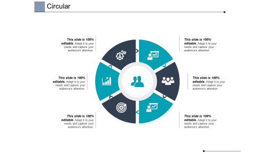 Circular Process Ppt PowerPoint Presentation Layouts Background Images