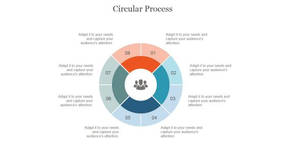 Circular Process Ppt PowerPoint Presentation Microsoft