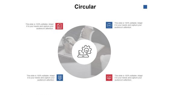 Circular Process Ppt PowerPoint Presentation Outline Sample