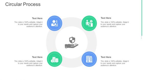 Circular Process Ppt Show Graphics PDF