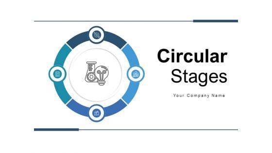 Circular Stages Engagement Improvement Ppt PowerPoint Presentation Complete Deck