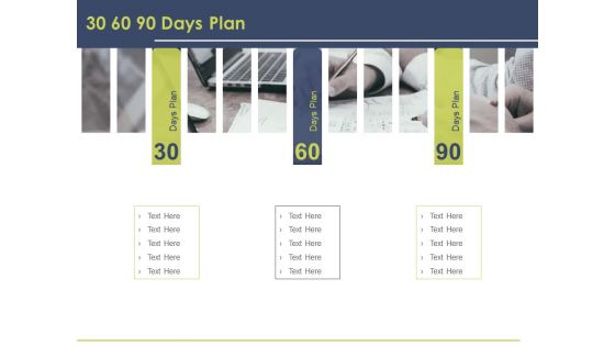 Civil Building Construction Proposal 30 60 90 Days Plan Infographics PDF