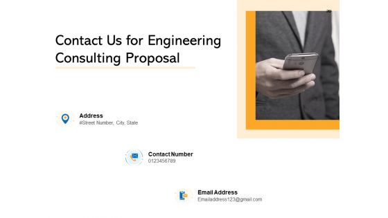 Civil Construction Engineering Consulting Proposal Ppt PowerPoint Presentation Complete Deck With Slides