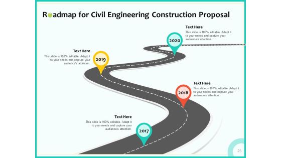 Civil Engineering Consulting Services Proposal For Construction Project Ppt PowerPoint Presentation Complete Deck With Slides Slide25