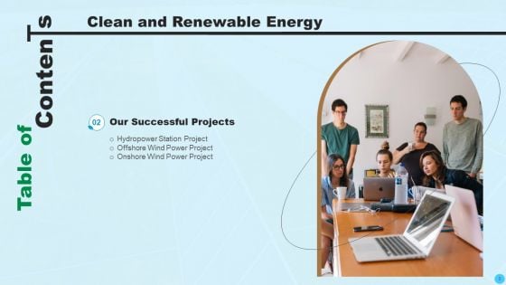 Clean And Renewable Energy Ppt PowerPoint Presentation Complete Deck With Slides