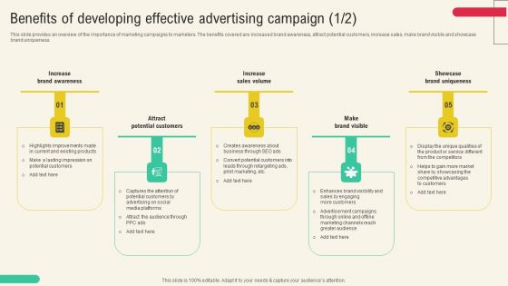 Client Acquisition Through Marketing Campaign Benefits Of Developing Effective Advertising Campaign Clipart PDF Client Acquisition Through Marketing Campaign Benefits Of Developing Effective Advertising Campaign Clipart PDF