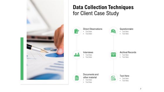 Client Case Study Proposal Ppt PowerPoint Presentation Complete Deck With Slides