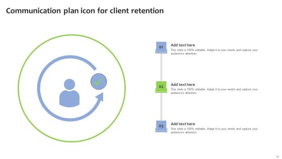 Client Communication Plan Ppt PowerPoint Presentation Complete Deck With Slides Slide18