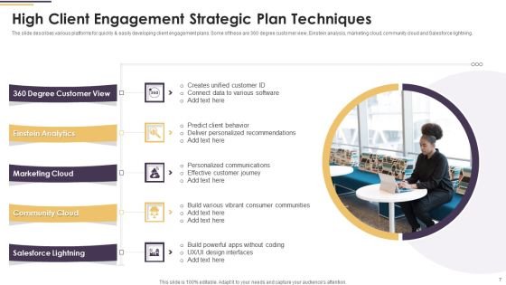 Client Engagement Strategic Plan Ppt PowerPoint Presentation Complete Deck With Slides Slide07