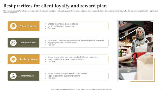 Client Loyalty And Reward Plan Ppt PowerPoint Presentation Complete Deck With Slides