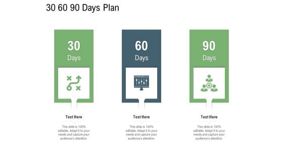 Client Onboarding Framework 30 60 90 Days Plan Summary PDF