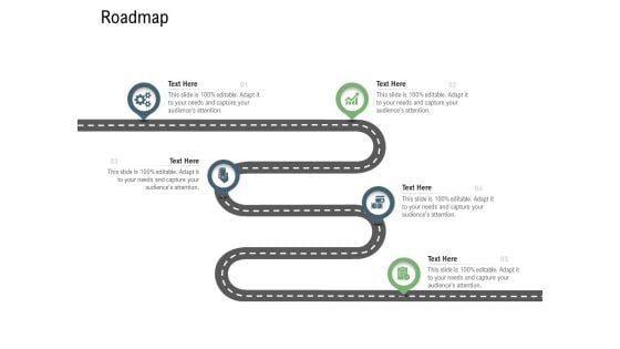 Client Onboarding Framework Roadmap Ppt Visual Aids Deck PDF