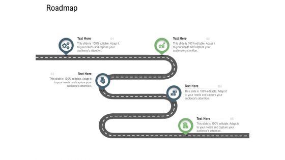 Client Onboarding Framework Roadmap Ppt Visual Aids Deck PDF