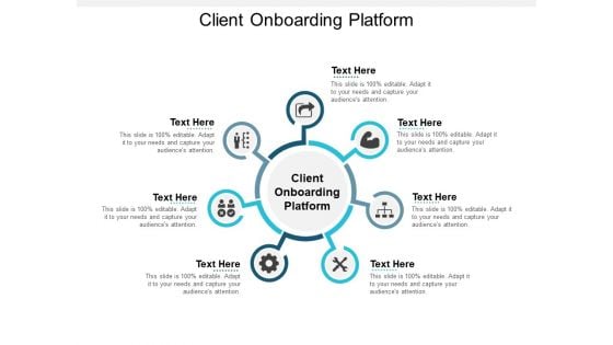 Client Onboarding Platform Ppt PowerPoint Presentation Infographic Template Pictures Cpb