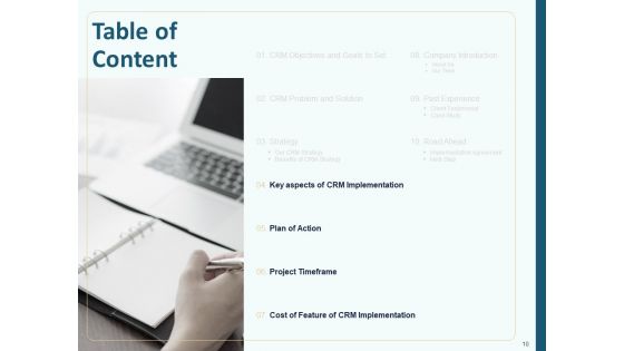 Client Relationship Administration Proposal Template Ppt PowerPoint Presentation Complete Deck With Slides