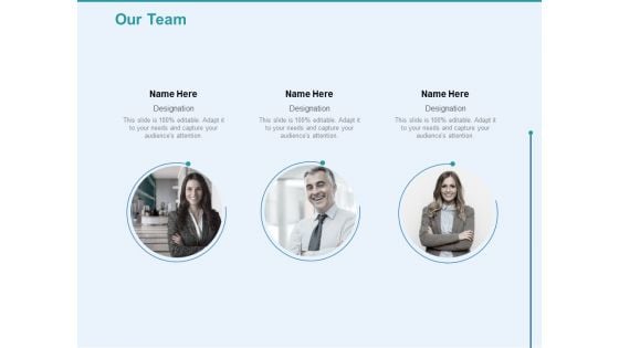 Client Segmentation Analysis Our Team Ppt Pictures Ideas PDF Client Segmentation Analysis Our Team Ppt Pictures Ideas PDF