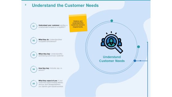 Client Segmentation Analysis Ppt PowerPoint Presentation Complete Deck With Slides Slide09
