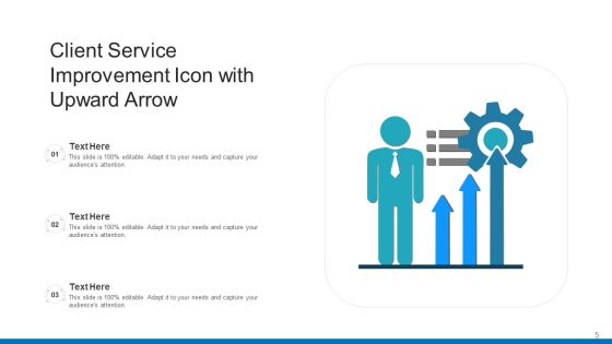 Client Service Improvement Development Tools Ppt PowerPoint Presentation Complete Deck With Slides Slide05