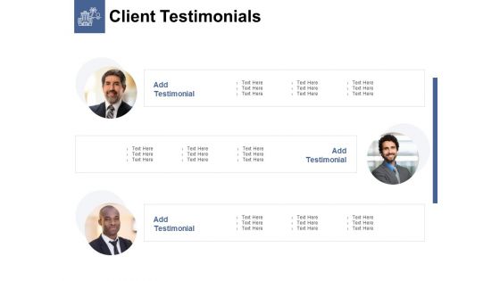 Client Testimonials Communication Ppt PowerPoint Presentation Pictures Model