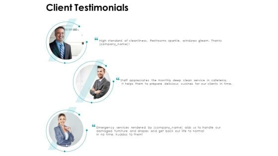 Client Testimonials Teamwork Ppt PowerPoint Presentation Summary Pictures