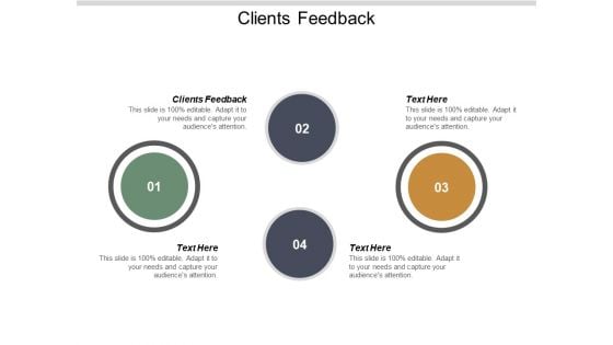 Clients Feedback Ppt PowerPoint Presentation Layouts Themes Cpb