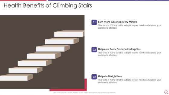 Climbing Stairs Ppt PowerPoint Presentation Complete With Slides