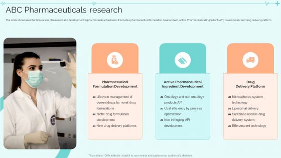 Clinical Services Company Profile ABC Pharmaceuticals Research Professional PDF Clinical Services Company Profile ABC Pharmaceuticals Research Professional PDF
