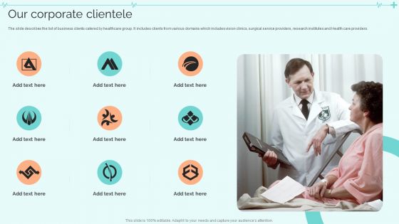 Clinical Services Company Profile Our Corporate Clientele Elements PDF Clinical Services Company Profile Our Corporate Clientele Elements PDF