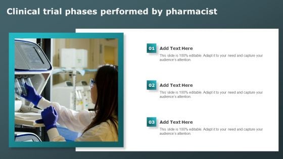 Clinical Trial Phases Performed By Pharmacist Clinical Research Trial Phases Microsoft PDF