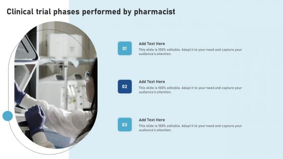 Clinical Trial Phases Performed By Pharmacist New Clinical Drug Trial Process Rules PDF