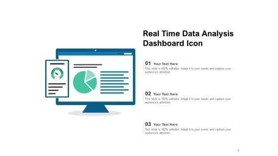 Clock Icon Business Analytics Ppt PowerPoint Presentation Complete Deck