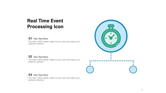 Clock Icon Business Analytics Ppt PowerPoint Presentation Complete Deck