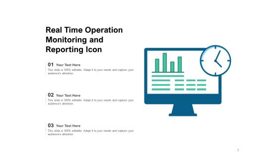 Clock Icon Business Analytics Ppt PowerPoint Presentation Complete Deck