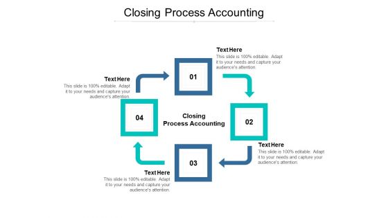 Closing Process Accounting Ppt PowerPoint Presentation Show Slide Download Cpb Pdf