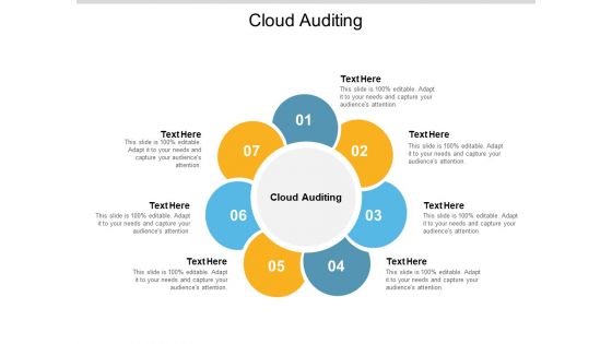 Cloud Auditing Ppt PowerPoint Presentation Outline Graphics Cpb Pdf