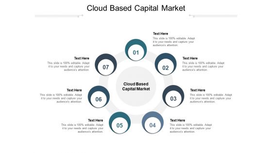 Cloud Based Capital Market Ppt PowerPoint Presentation Summary Layout Ideas Cpb Pdf