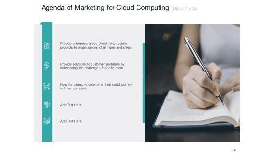 Cloud Based Marketing Ppt PowerPoint Presentation Complete Deck Slide02