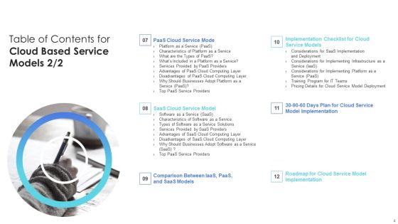 Cloud Based Service Models Ppt PowerPoint Presentation Complete Deck With Slides Slide04