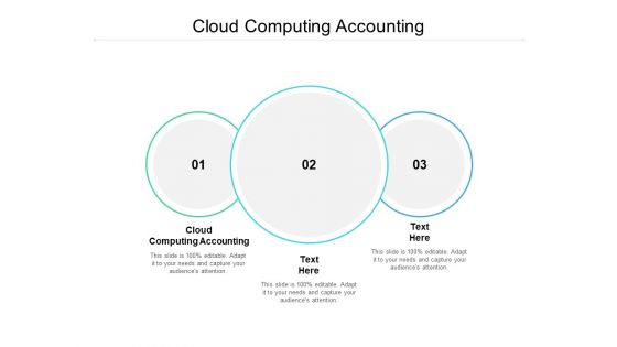 cloud computing accounting ppt powerpoint presentation ideas graphics template cpb