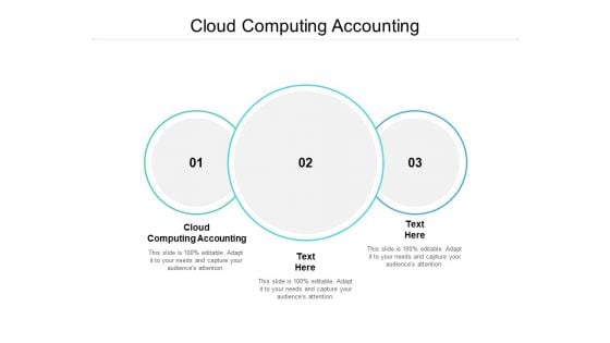 cloud computing accounting ppt powerpoint presentation ideas graphics template cpb