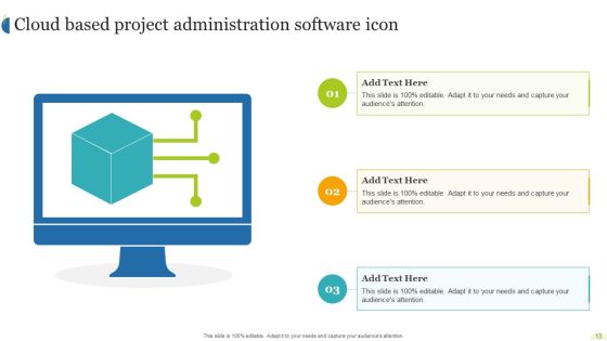 Cloud Computing Project Administration Ppt PowerPoint Presentation Complete Deck With Slides Slide13