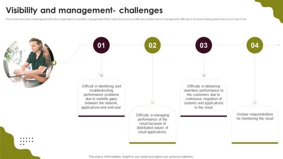 Cloud Computing Scalability Visibility And Management Challenges Template PDF