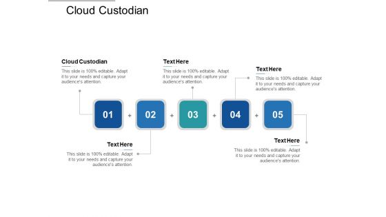 Cloud Custodian Ppt PowerPoint Presentation Pictures Template Cpb