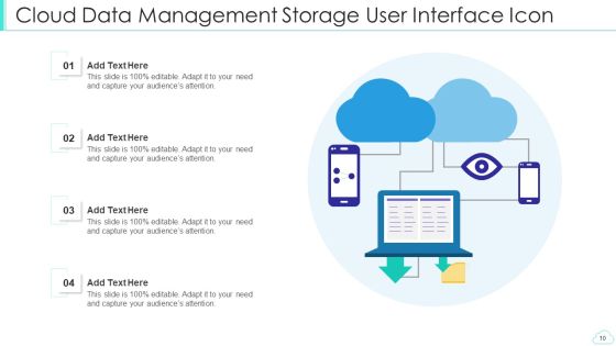 Cloud Data Management Binary Programming Ppt PowerPoint Presentation Complete Deck With Slides Slide10