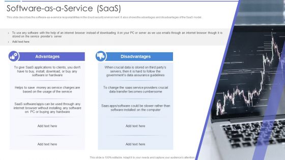 Cloud Data Security Software As A Service Saas Portrait PDF Cloud Data Security Software As A Service Saas Portrait PDF