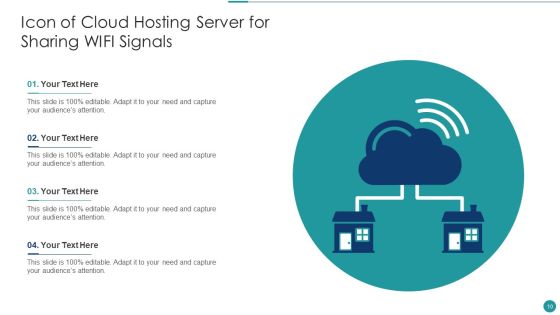 Cloud Hosting Server Ppt PowerPoint Presentation Complete Deck With Slides Slide10