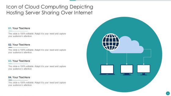 Cloud Hosting Server Ppt PowerPoint Presentation Complete Deck With Slides