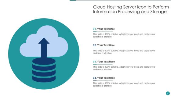 Cloud Hosting Server Ppt PowerPoint Presentation Complete Deck With Slides Slide08